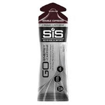 Picture of SIS GO ENERGY + CAFFEINE DOUBLE ESPRESSO